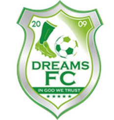 加纳梦想FC vs 比比亚尼金星FC