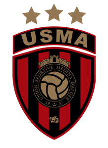 USM阿尔及尔 vs 埃尔比亚尔