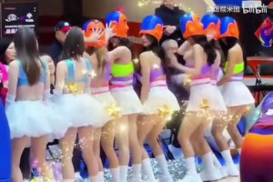 这样干扰罚球真的好吗 这谁扛得住诱惑啊