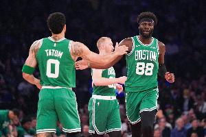 凌晨3点开球！活塞VS凯尔特人，NBA创新举措点燃篮球盛宴