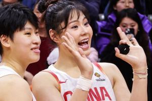 争议判罚？李月汝缺席女篮世界杯引发热议