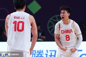 狂飙！赵睿爆发却难救主，中国男篮主场败给新西兰男篮