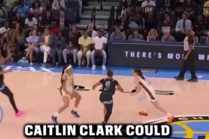 37分10助！克拉克数据盛宴刷爆WNBA，力压全场