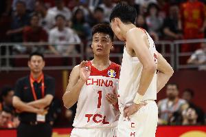 76分79板！周琦领衔数据统计，中国男篮世界杯惜败波兰