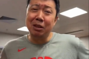 顶住压力！赵继伟绝杀传球显顽强意志