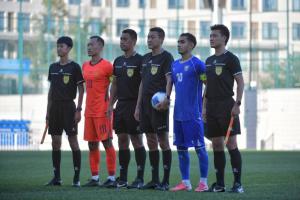 强强对话，U23国足在对位中展现优势，2-0击败乌兹别克斯坦U23