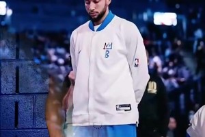居然回NBA了昔日状元本·西蒙斯曾夺巴哈马沃克礁钓鱼冠军