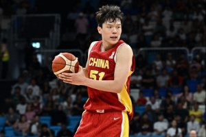 杨瀚森缺席亚运，备战NBA赛季