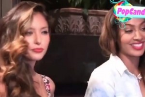 这是神仙颜值 瓦妮莎早期这颜值，难怪科比会沦陷