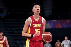 18分4板3盖帽！赵博新三项数据领跑，U18亚洲杯惊艳全场