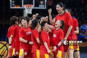 攻防转换成关键！中国女篮三策略锁定八强胜局
