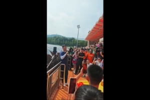 全网热议！唐田演讲燃爆球迷心！最后一战誓要夺冠
