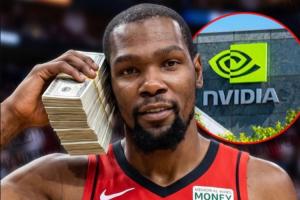 6000万收益！杜兰特AI投资力压NBA年薪，数据惊人