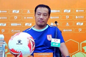 逆境中绽放！长春亚泰全华班迎战陕西联合，信念铸就胜利之光