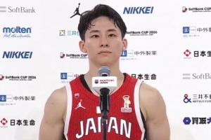 全网热议！河村勇辉爆发，日本男篮大胜韩国引发热议