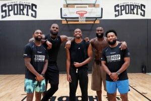 NBA强强对决：夸梅·布朗解析76人潜力，训练状态VS实战实力