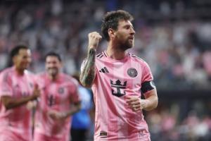 梅西7球+3助！迈阿密7-1狂胜，美职联纪录再刷新