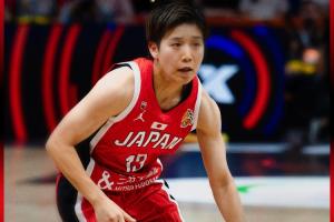 战报：日本女篮63-84不敌匈牙利，首支出局