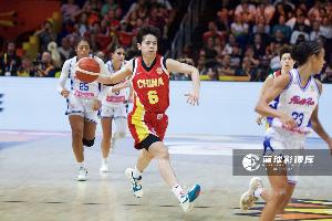 全网热议！中国女篮险胜波多黎各，韩旭杨舒予表现惊艳