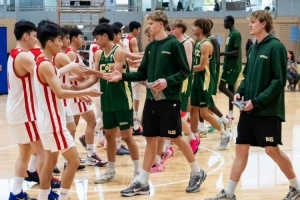 79分8板！国青男篮数据惊艳全场，仅负于澳大利亚