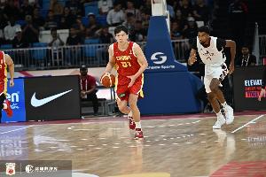 89分！杨瀚森9投8中，中国男篮主场险胜黎巴嫩，数据全面领先