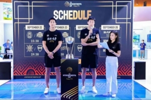 全网热议！朱松玮、王少杰备战洲际杯，球迷沸腾期待巅峰对决