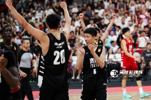 89分15板！张宇辰演绎高效对决，未来杯数据称霸全场