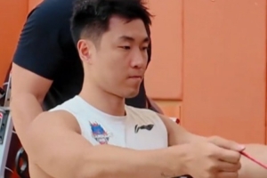 狂飙！高诗岩归来，山东男篮阵容强势集结，新赛季备战开启