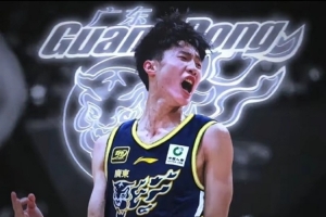 全网热议！夏振峰加盟广州龙狮，球迷直呼太期待！