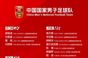 逆境中的坚毅之心！国足集结，蓉城精英勇担重任