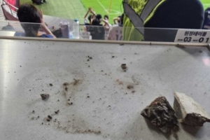 狂飙！浦项制铁杯赛延期，安全检查引爆紧张气氛