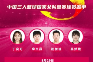 狂飙！中国女篮勇夺全球总决赛入场券，高崎站再创辉煌！
