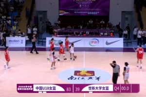 这一战或将重塑格局？U18女篮大胜背后蕴含深远影响
