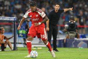 战报：阿森纳1-0那不勒斯，厄德高制胜