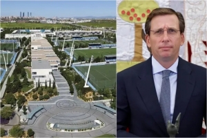 狂飙！市长力挺皇马城，巴尔德贝巴斯地块变身绿洲