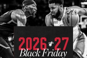 狂飙！热火主场硬刚尼克斯，NBA杯激情开战！