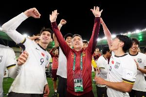战报：U23国足亚运名单本周公布，备战加速