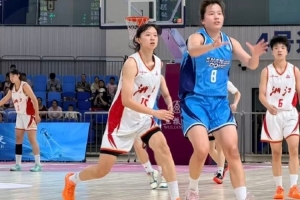 战报：女篮锦标赛多场激战，北师大创纪录
