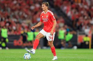 战报：本菲卡3-0马里迪莫，帕利尼亚双10+表现抢眼