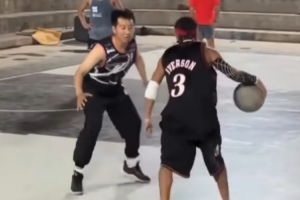 凭什么赢？三点拆解艾弗森模仿者的神还原之路