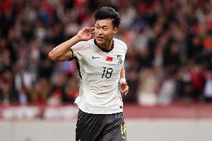 杜月徵创佳绩！中超新星轰进2球3助攻，刷新国家队纪录