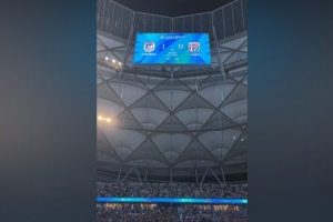 1球零封！大连英博强势晋级，李国旭点赞球队进步