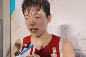 全网热议！杨瀚森的夏联精华助男篮险胜黎巴嫩