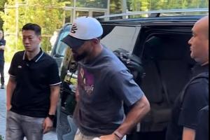争议判罚引风云？库里北京之行遭遇质疑
