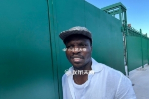 攻防转换成关键！国安新援阿克洛如何凭这三招锁定胜局