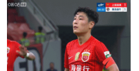 战报：海港2-1海牛，武磊双响反超