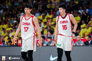这一战或改写篮球格局？中国男篮内线优势显露无遗