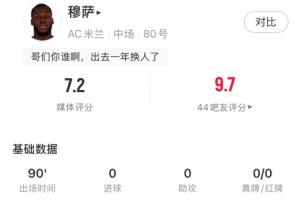 强强对决，穆萨与威尼斯中场核心的对决：数据对比揭示实力消长