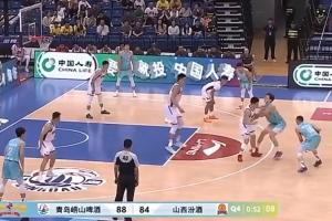 争议一触即发：纪卓被罚引热议，CBA夏联球场暴力争议升级