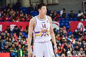 狂飙！王少杰重返北控，激情战意点燃球场！